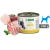 Nature's Protection Dog 保然狗罐頭 KIK95 牛肉+鴨肉 成犬主食罐 VEAL & DUCK adult 200g X6原箱 (訂貨需時2-3天)